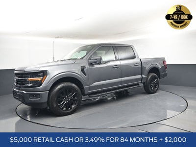 2026 Ford F-150 XLT