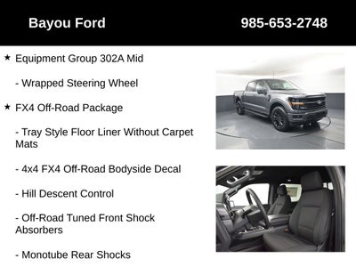 2026 Ford F-150 XLT