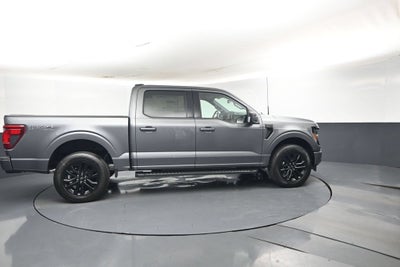 2026 Ford F-150 XLT 302A