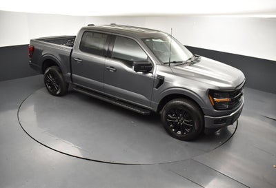 2026 Ford F-150 XLT 302A