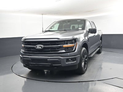 2026 Ford F-150 XLT 302A
