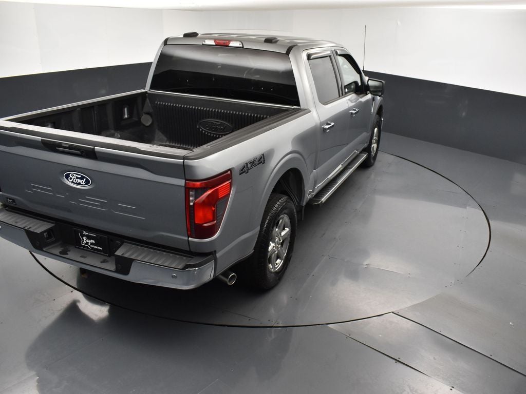 2024 Ford F-150 XLT 301A