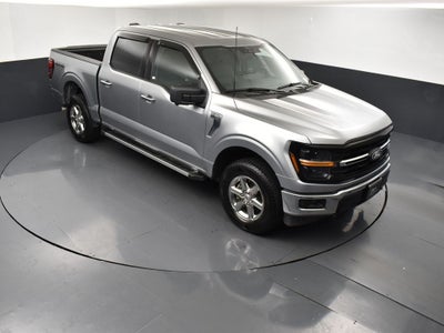 2024 Ford F-150 XLT 301A