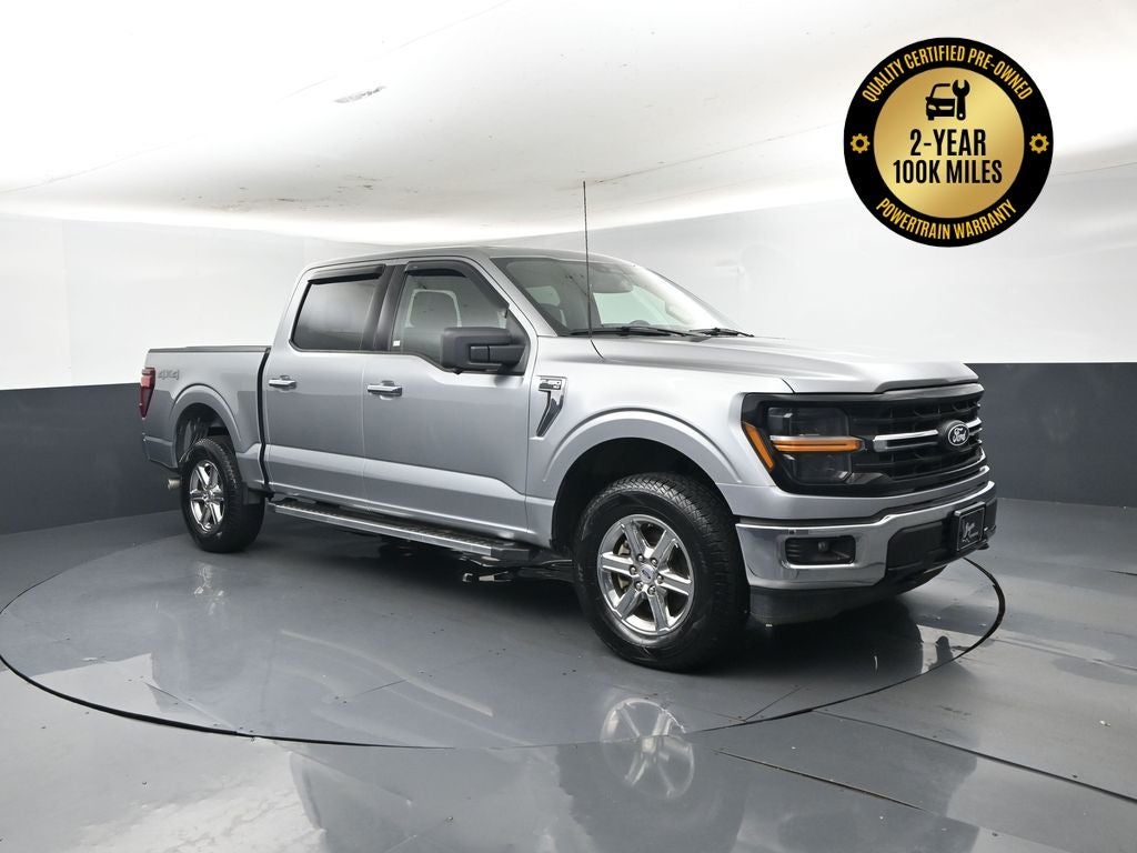 2024 Ford F-150 XLT 301A