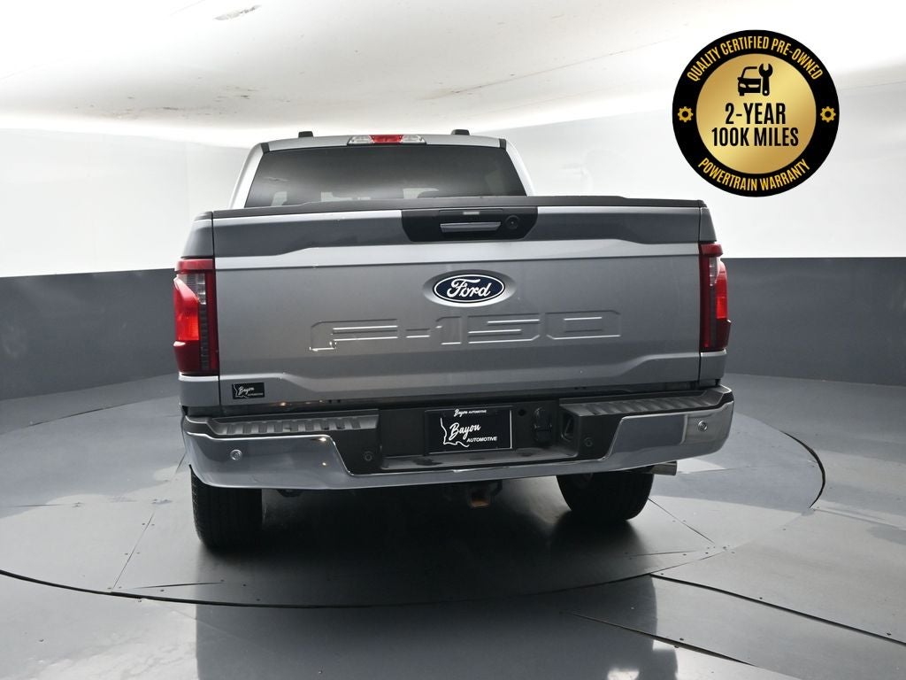 2024 Ford F-150 XLT 301A