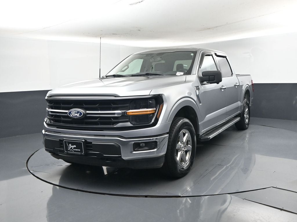 2024 Ford F-150 XLT 301A