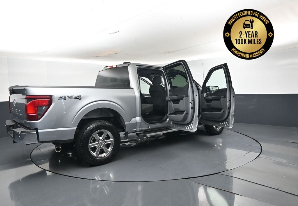 2024 Ford F-150 XLT 301A