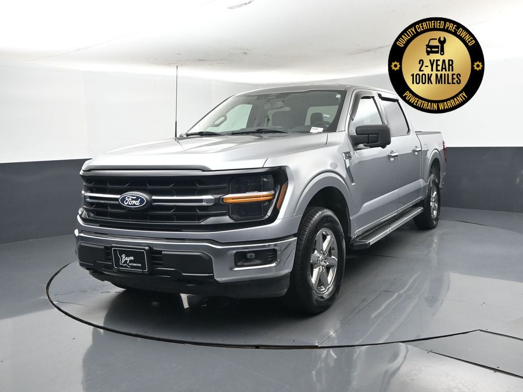 2024 Ford F-150 XLT 301A