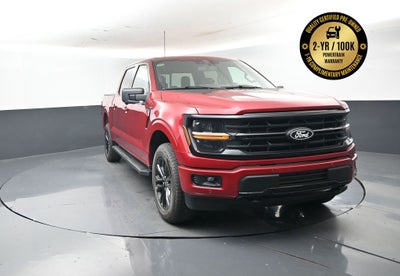 2025 Ford F-150 XLT