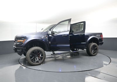 2025 Ford F-150 SCA Black Widow
