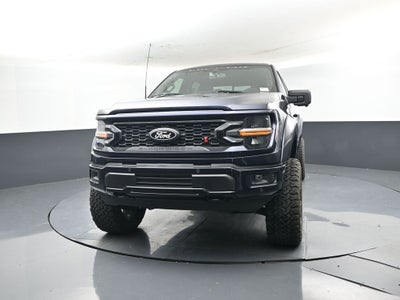 2025 Ford F-150 SCA Black Widow