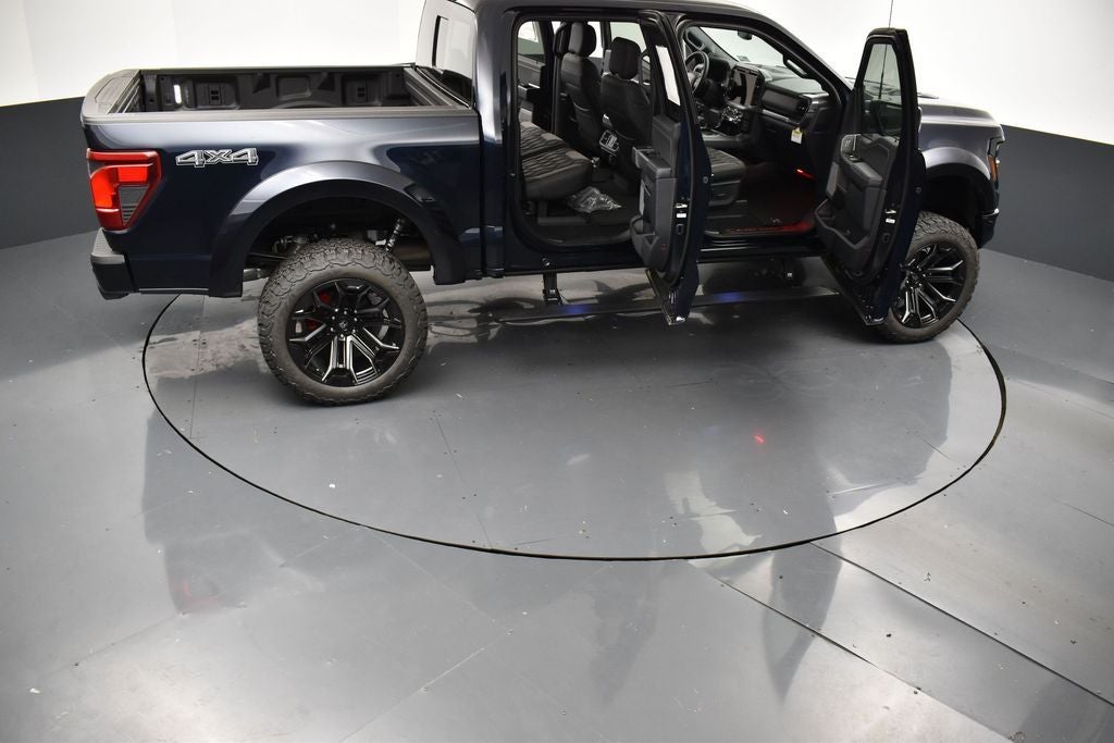 2025 Ford F-150 SCA Black Widow