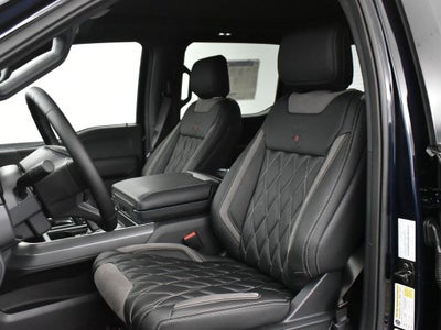 2025 Ford F-150 SCA Black Widow