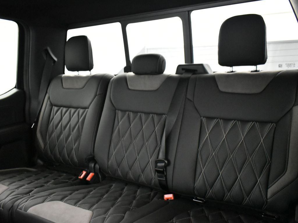 2025 Ford F-150 SCA Black Widow