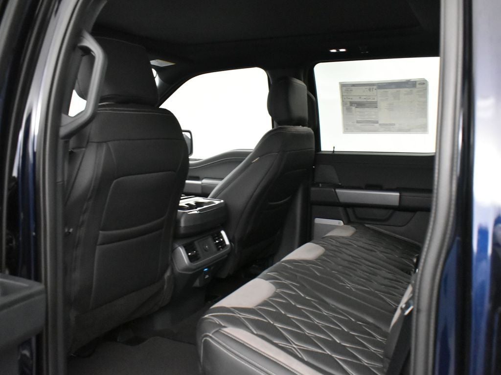 2025 Ford F-150 SCA Black Widow