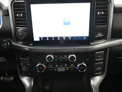 2025 Ford F-150 SCA Black Widow