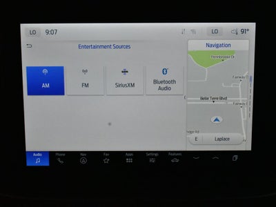 2025 Ford F-150 SCA Black Widow