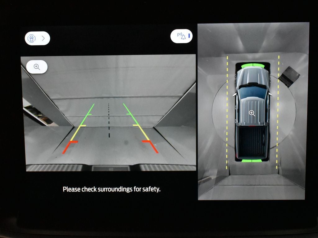 2025 Ford F-150 SCA Black Widow