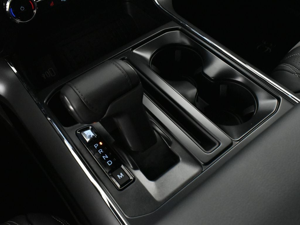 2025 Ford F-150 SCA Black Widow