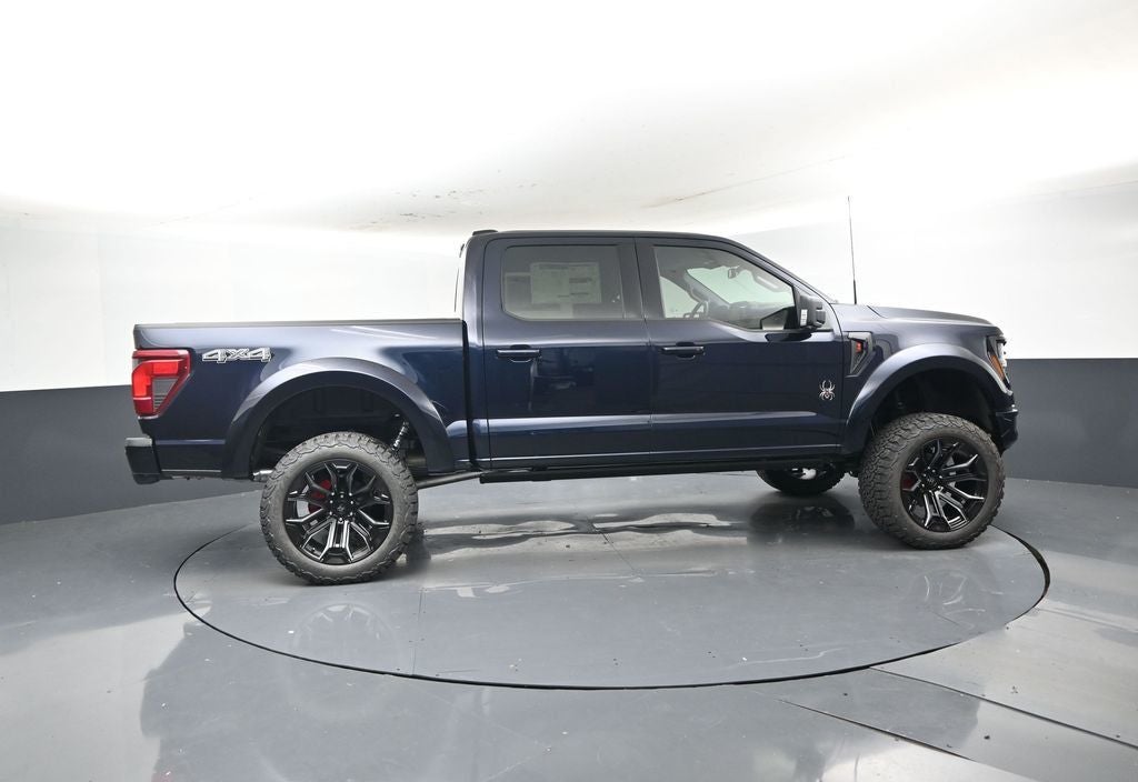2025 Ford F-150 SCA Black Widow