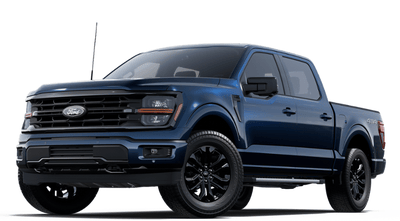 2025 Ford F-150 SCA Black Widow