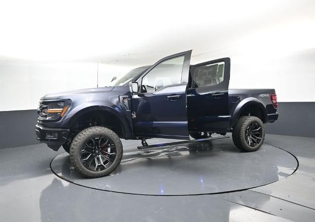 2025 Ford F-150 SCA Black Widow