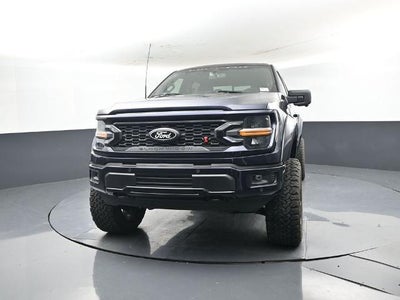 2025 Ford F-150 SCA Black Widow