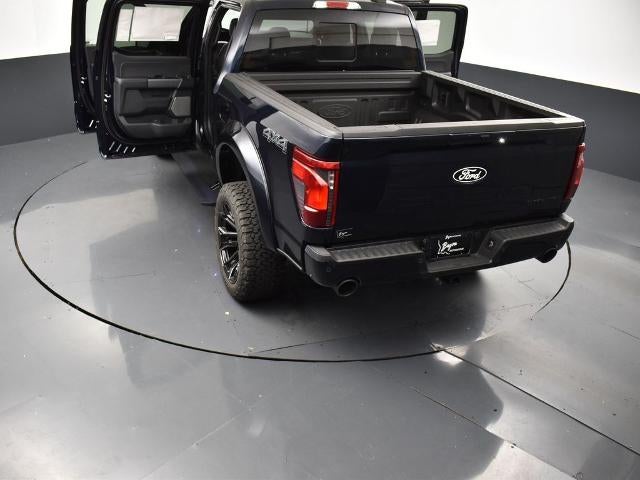 2025 Ford F-150 SCA Black Widow