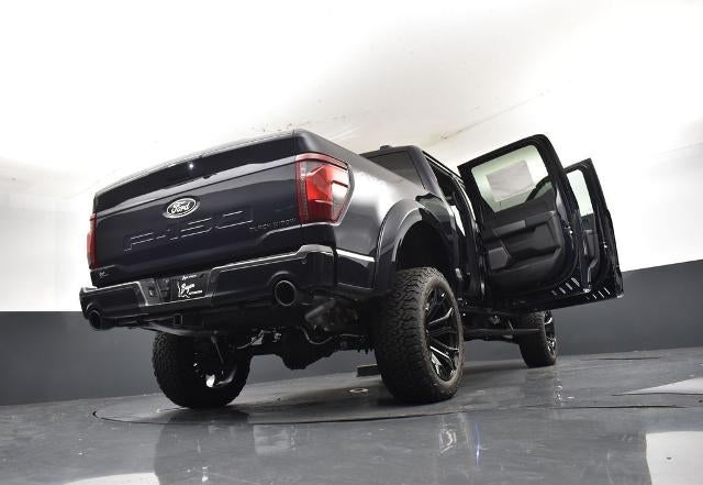2025 Ford F-150 SCA Black Widow