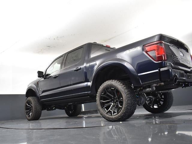 2025 Ford F-150 SCA Black Widow