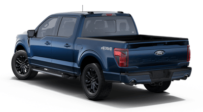 2025 Ford F-150 SCA Black Widow