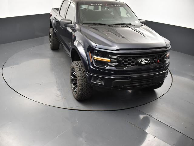 2025 Ford F-150 SCA Black Widow