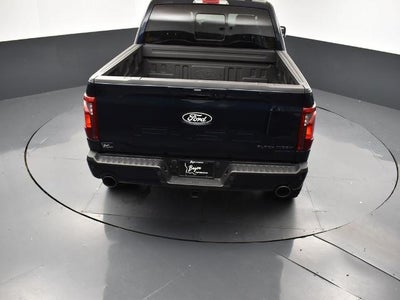 2025 Ford F-150 SCA Black Widow