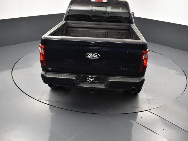 2025 Ford F-150 SCA Black Widow