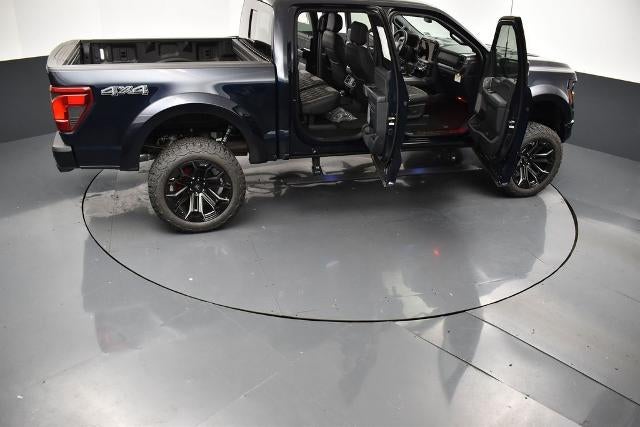 2025 Ford F-150 SCA Black Widow