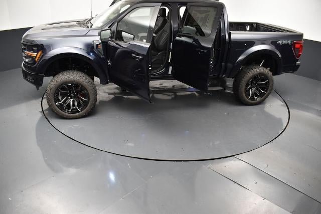 2025 Ford F-150 SCA Black Widow