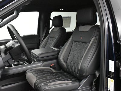 2025 Ford F-150 SCA Black Widow