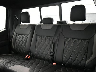 2025 Ford F-150 SCA Black Widow