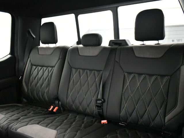 2025 Ford F-150 SCA Black Widow