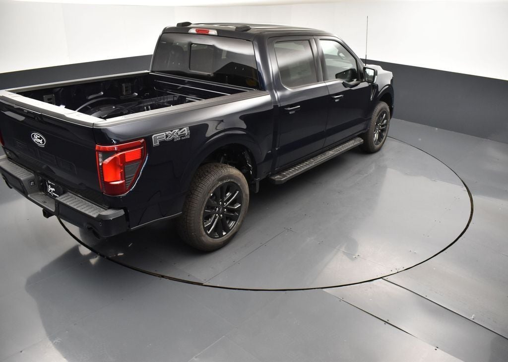 2026 Ford F-150 XLT 302A