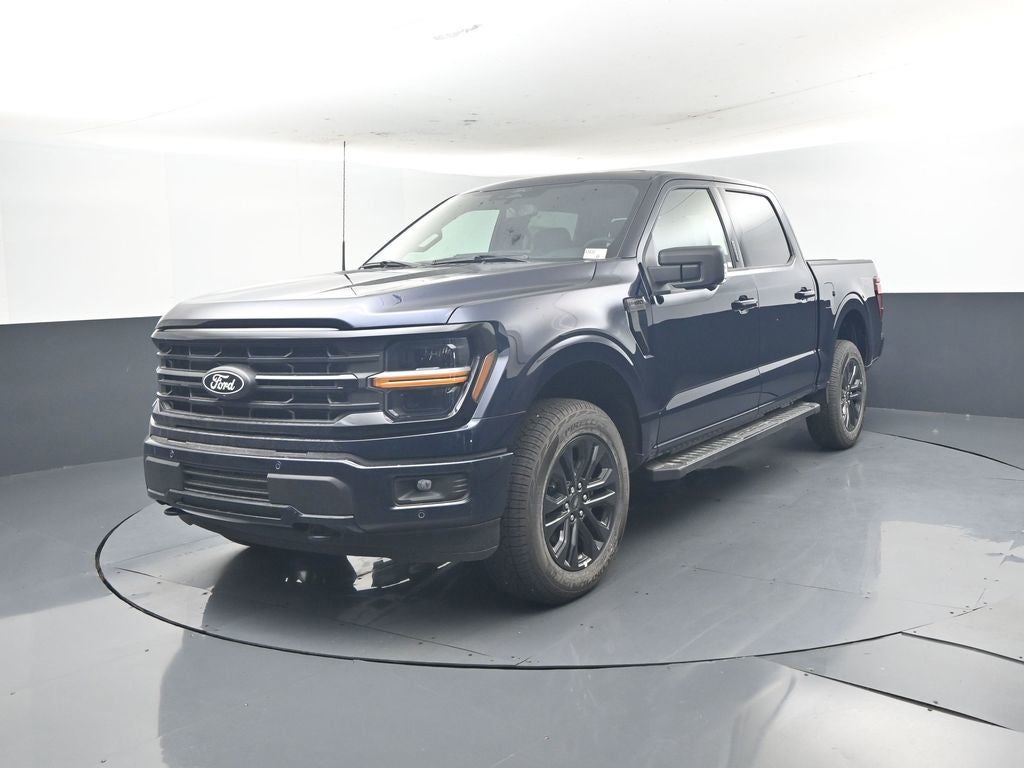 2026 Ford F-150 XLT 302A