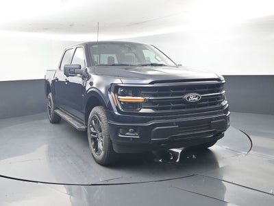 2026 Ford F-150 XLT 302A
