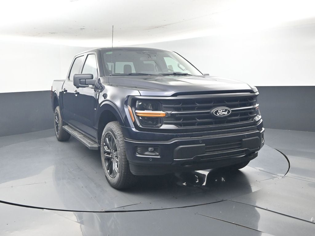 2026 Ford F-150 XLT 302A