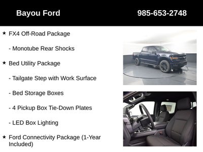 2026 Ford F-150 XLT 302A