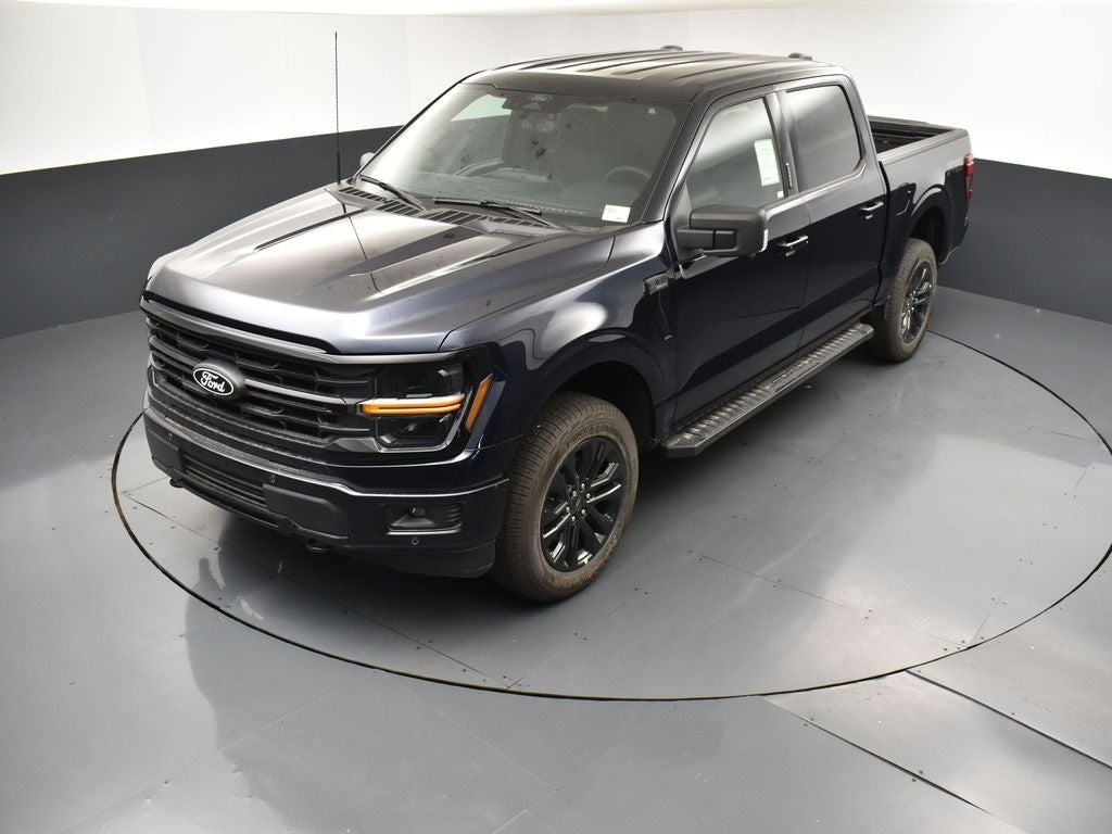 2026 Ford F-150 XLT 302A