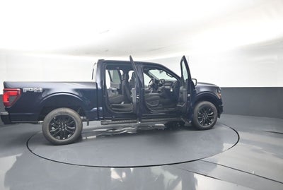 2026 Ford F-150 XLT 302A