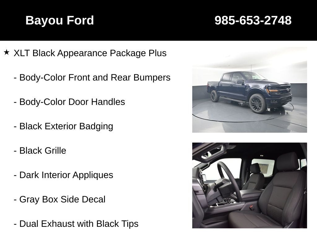 2026 Ford F-150 XLT 302A