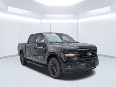 2026 Ford F-150 XLT 302A