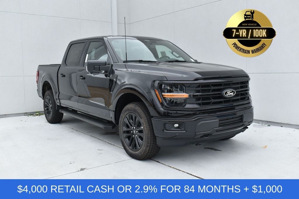 2026 Ford F-150 XLT 302A