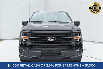 2026 Ford F-150 XLT 302A